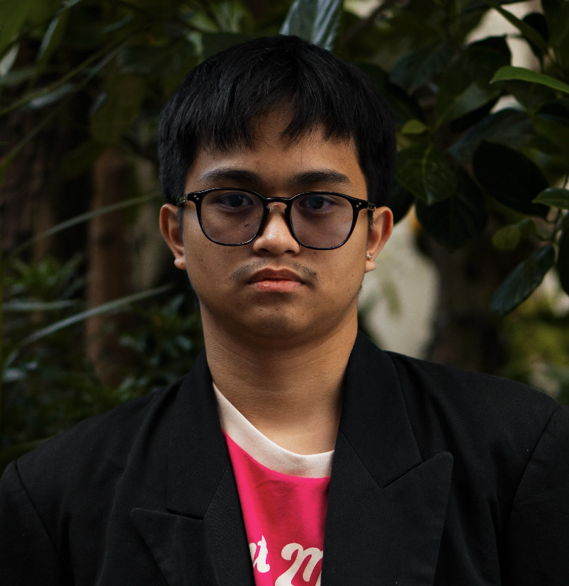 Headshot of Bart Lachica