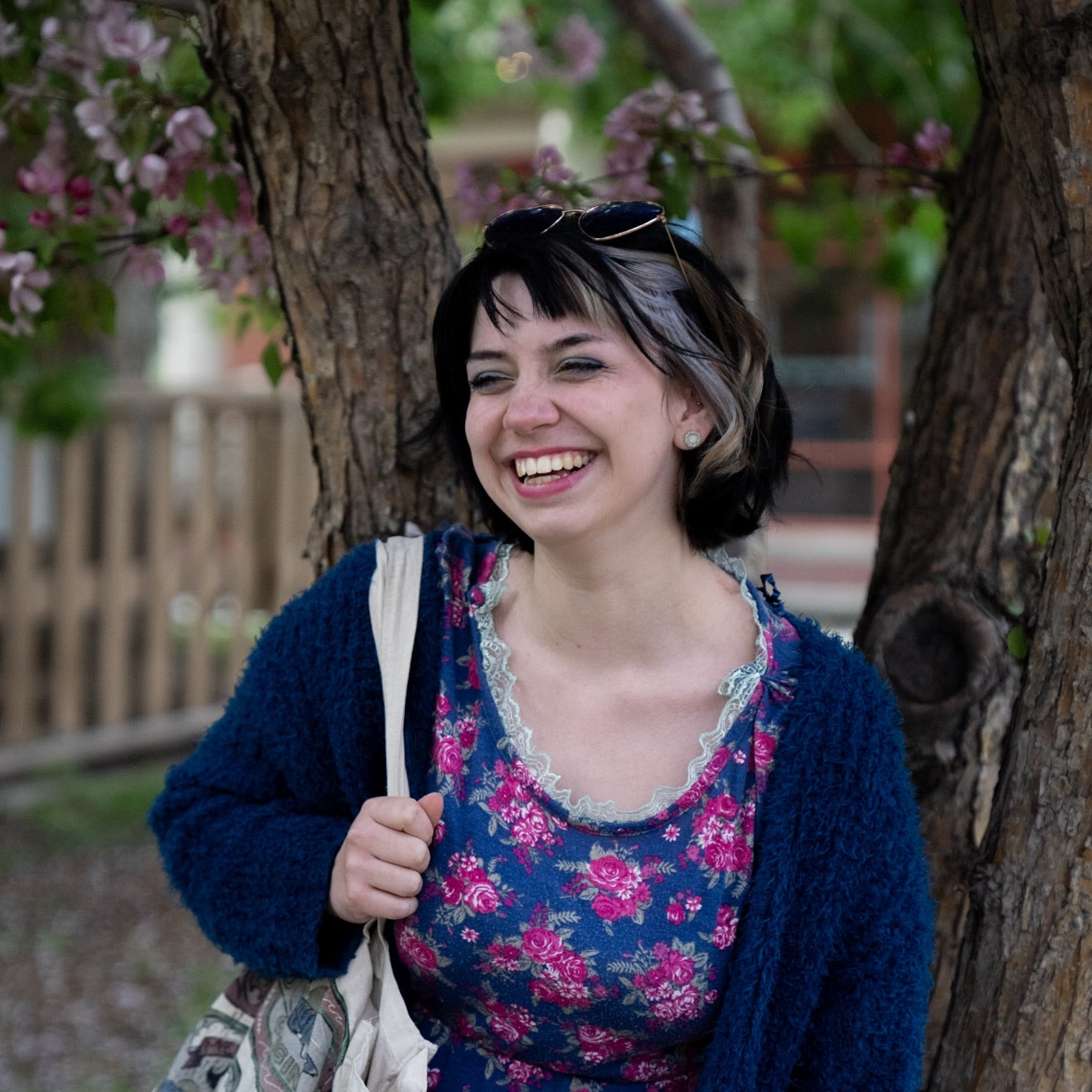 Headshot of Emily Mugridge